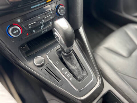 2016 Ford Focus Titanium