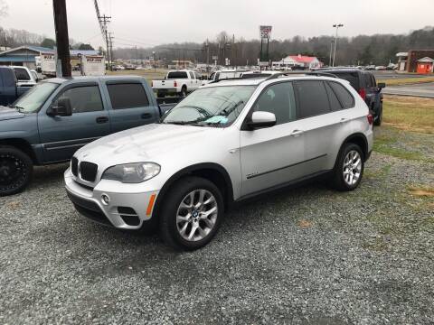 2011 BMW X5 for sale at Clayton Auto Sales in Winston-Salem NC
