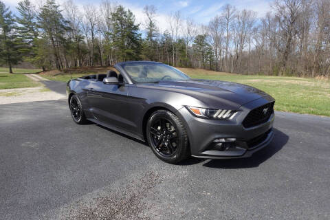 2017 Ford Mustang V6