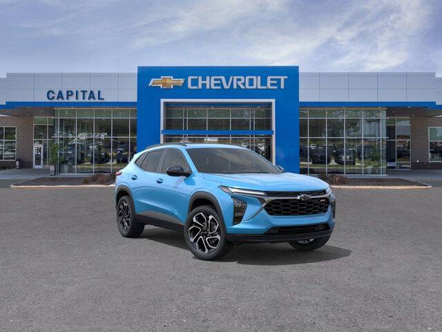 2026 Chevrolet Trax RS