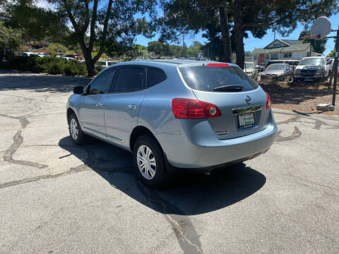 2015 Nissan Rogue Select S