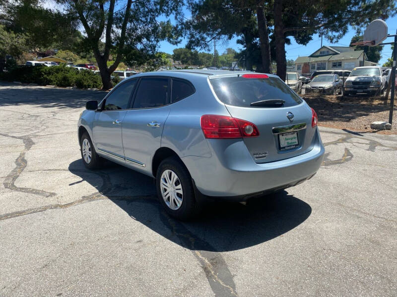 2015 Nissan Rogue Select S