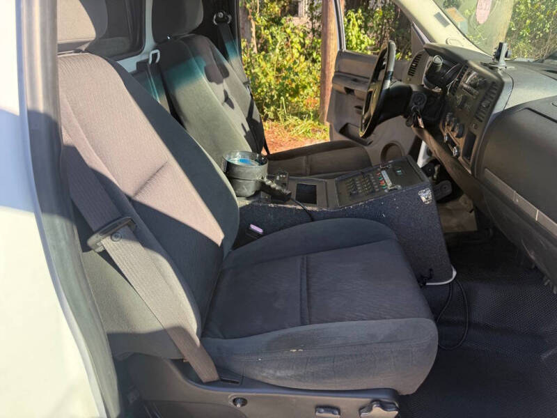 2008 Chevrolet Silverado 3500HD CC