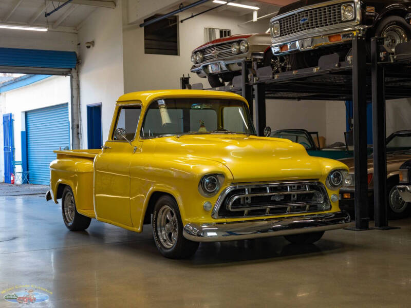 1957 Chevrolet C/K 10 Series
