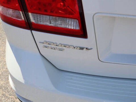 2017 Dodge Journey SXT