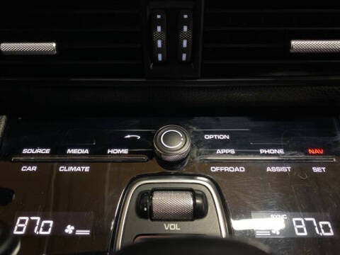 2019 Porsche Cayenne