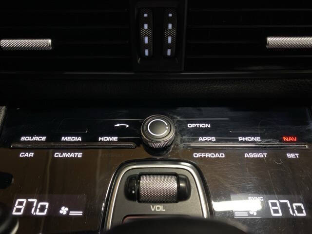 2019 Porsche Cayenne