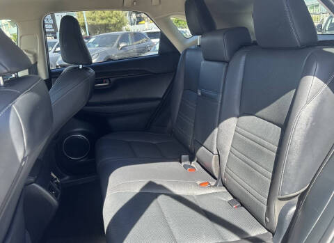 2017 Lexus NX 300h