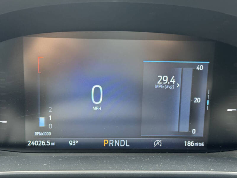 2025 Ford Escape Active