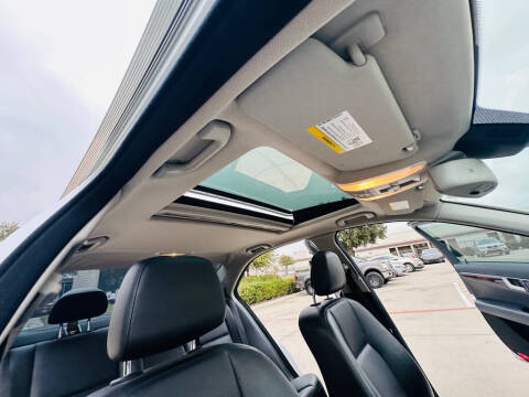 2014 Mercedes-Benz C-Class