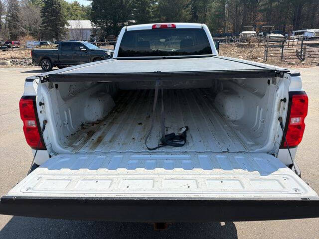 2018 Chevrolet Silverado 2500HD
