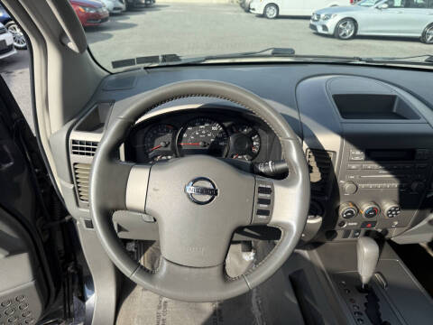 2006 Nissan Titan SE