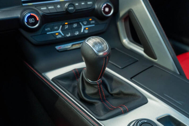 2019 Chevrolet Corvette Z06