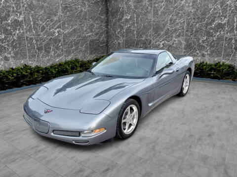 2004 Chevrolet Corvette