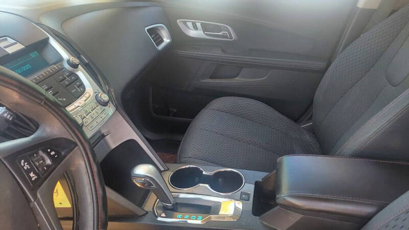 2013 Chevrolet Equinox LS