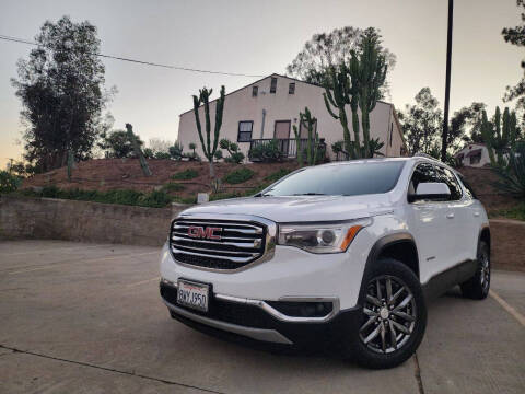 2017 GMC Acadia SLT-1