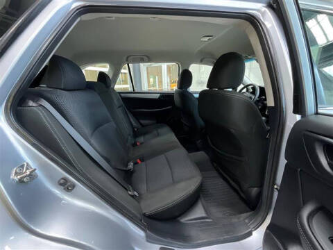 2019 Subaru Outback 2.5i