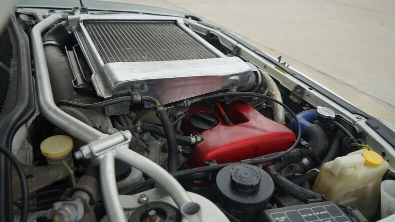 1994 Nissan Pulsar