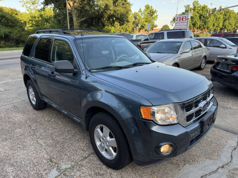 2010 Ford Escape XLT
