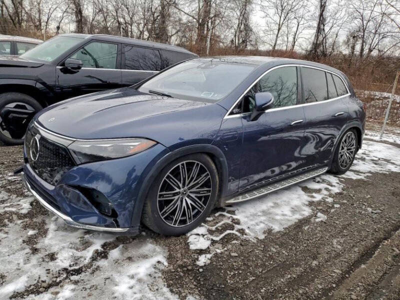 2023 Mercedes-Benz EQS EQS 450 4MATIC