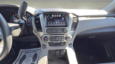 2020 Chevrolet Tahoe LT