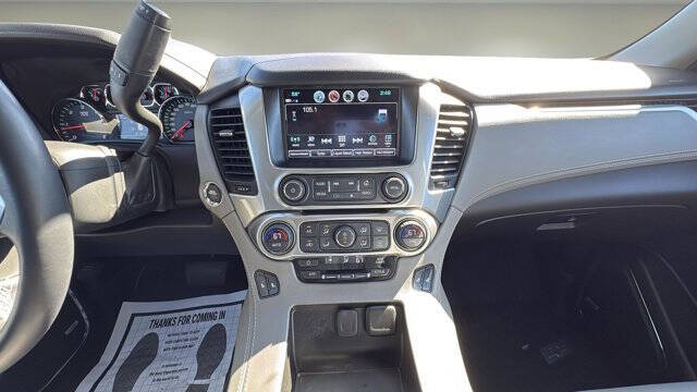 2020 Chevrolet Tahoe LT