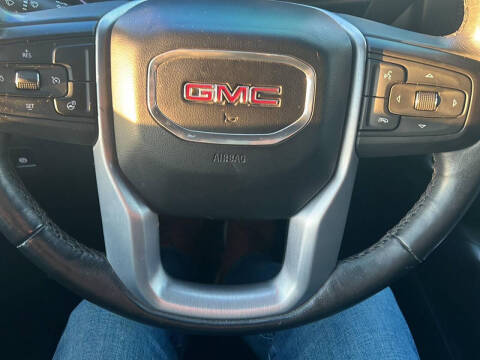 2019 GMC Sierra 1500