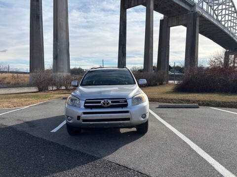 2008 Toyota RAV4 Limited