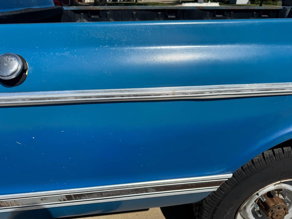1972 GMC Sierra 2500 99