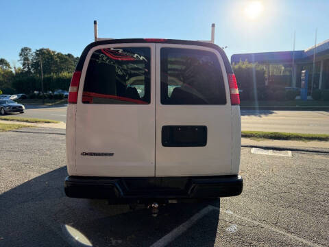 2008 Chevrolet Express 2500