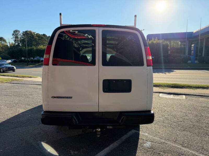 2008 Chevrolet Express 2500