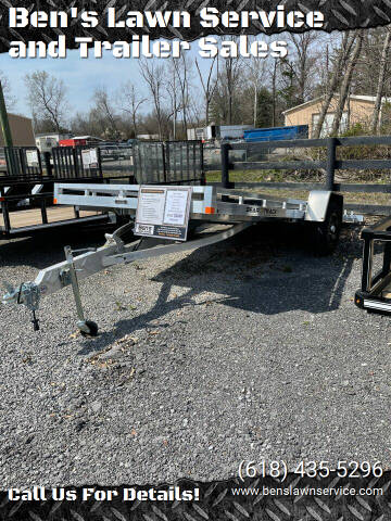 2022 Bear Track BTU79176T for sale at Ben's Lawn Service and Trailer Sales in Benton IL