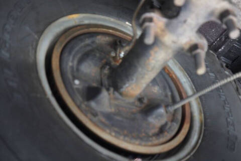 1972 Chevrolet C/K 10 Series