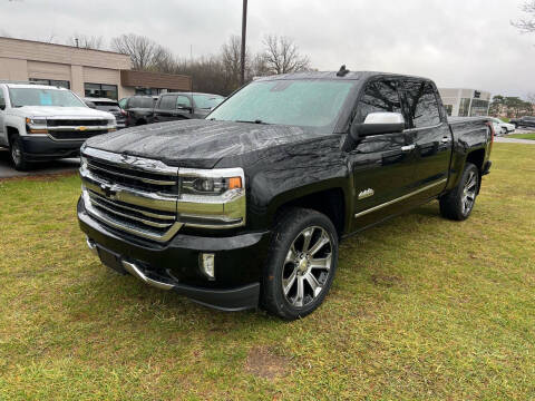 2018 Chevrolet Silverado 1500 for sale at Dean's Auto Sales in Flint MI