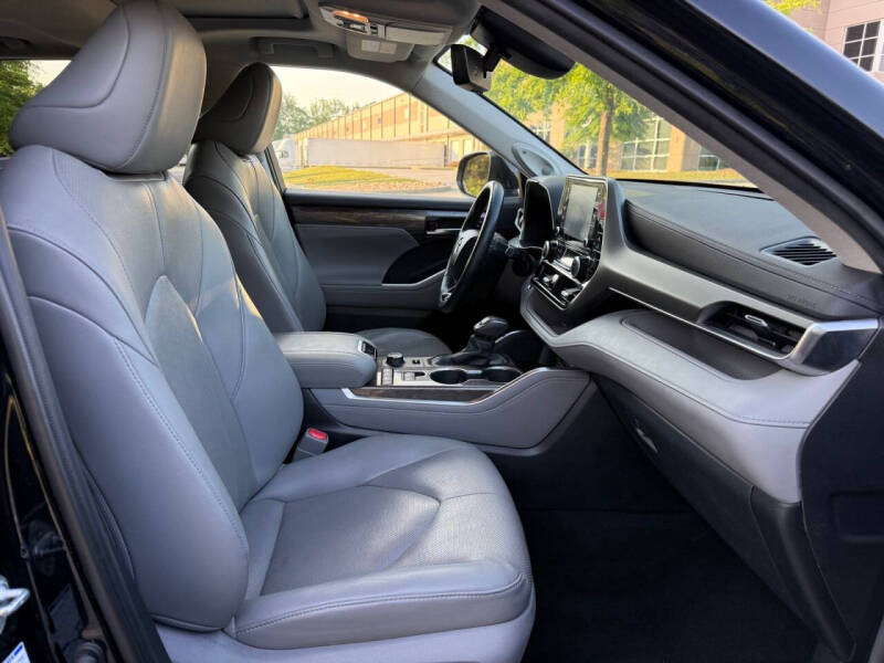 2020 Toyota Highlander Limited
