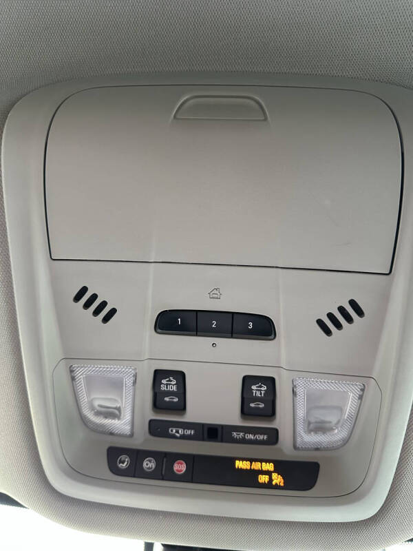 2020 Buick Enclave Avenir