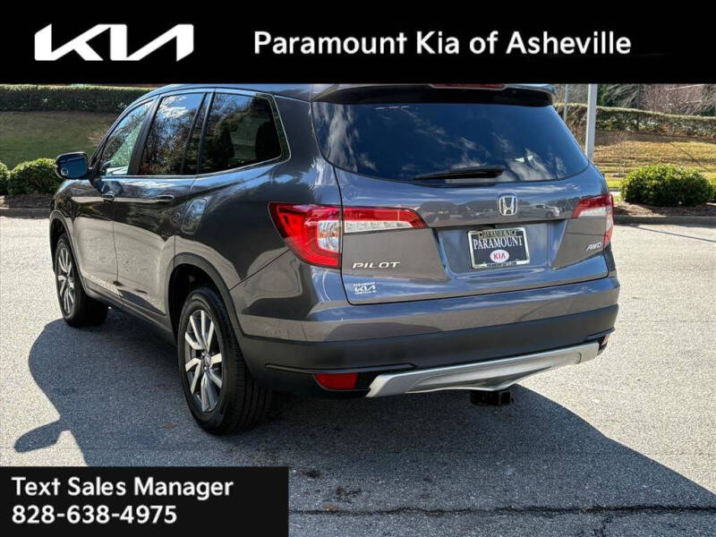 2021 Honda Pilot EX-L