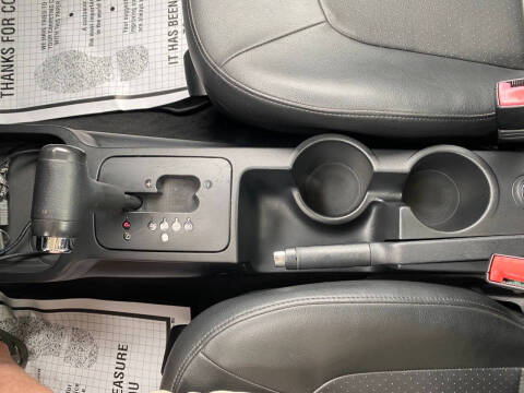 2009 Volkswagen New Beetle