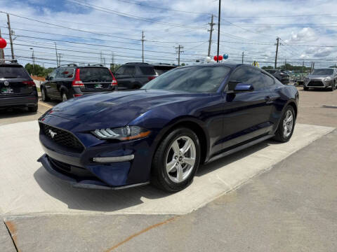 2020 Ford Mustang