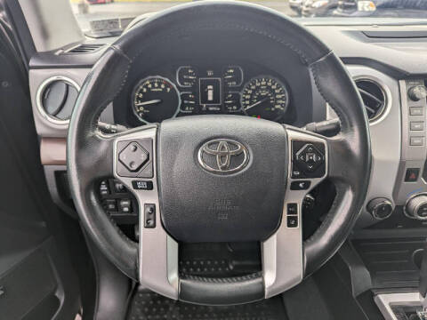 2018 Toyota Tundra Limited