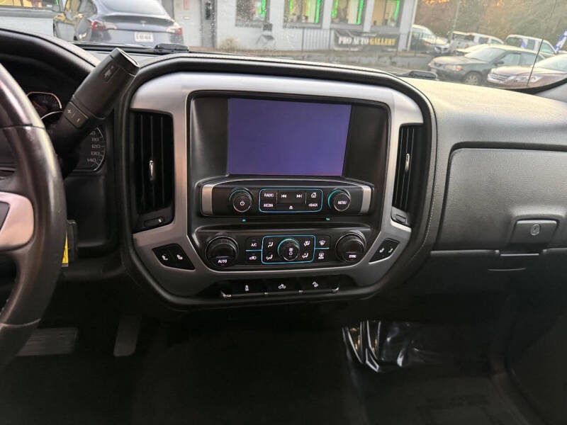2017 GMC Sierra 1500 SLE