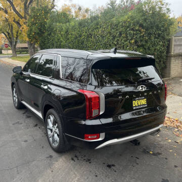 2021 Hyundai Palisade Limited