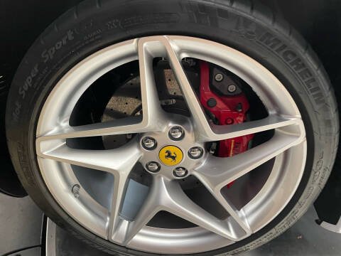 2022 Ferrari F8 Tributo