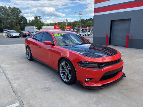 2020 Dodge Charger Scat Pack