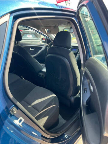 2014 Hyundai Elantra GT