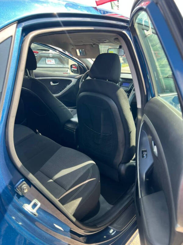 2014 Hyundai Elantra GT