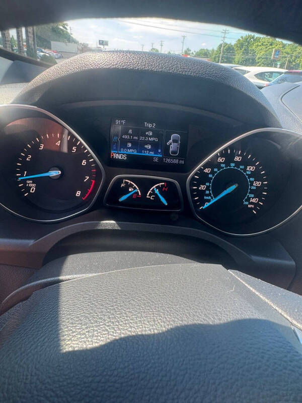2016 Ford Escape SE