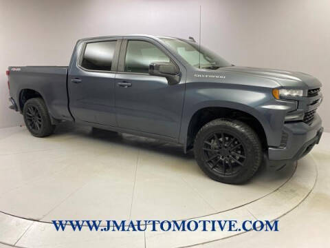 2019 Chevrolet Silverado 1500 for sale at J & M Automotive in Naugatuck CT