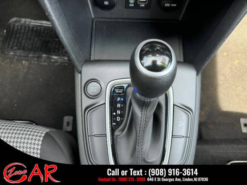 2021 Hyundai Kona SE