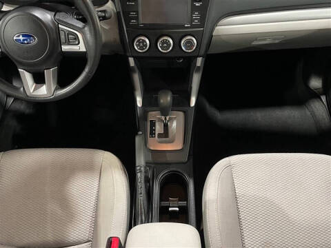 2017 Subaru Forester 2.5i